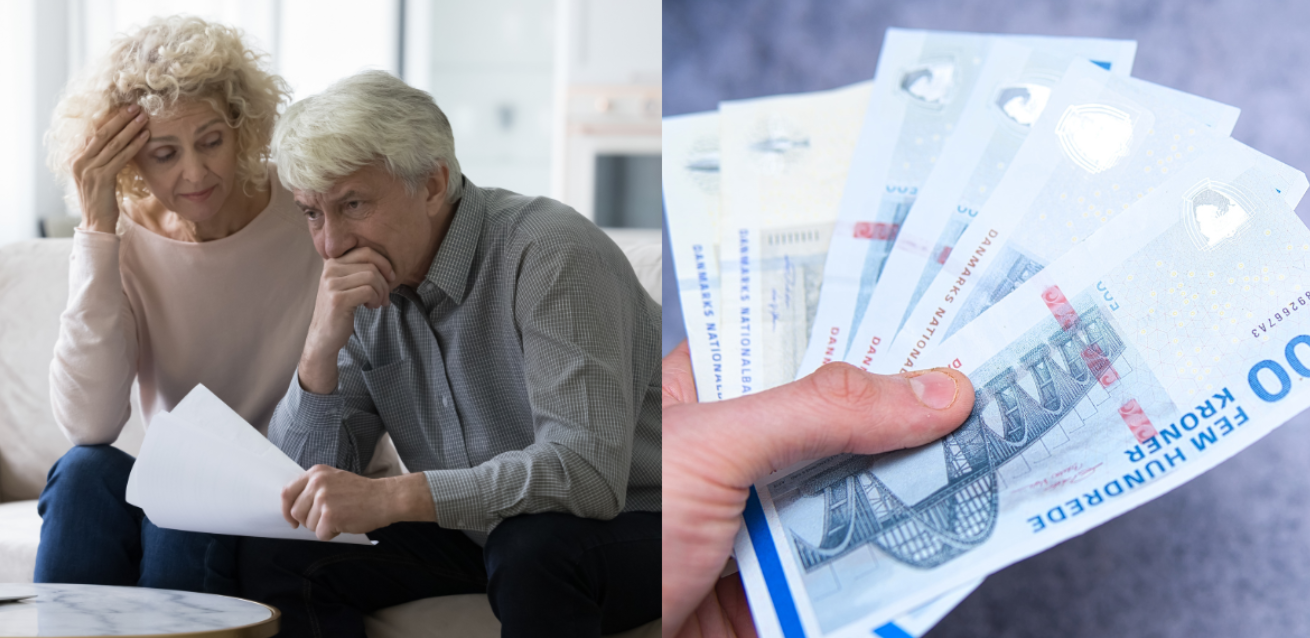 Især ældre danskere er udsat: Kan ende med at koste mange penge