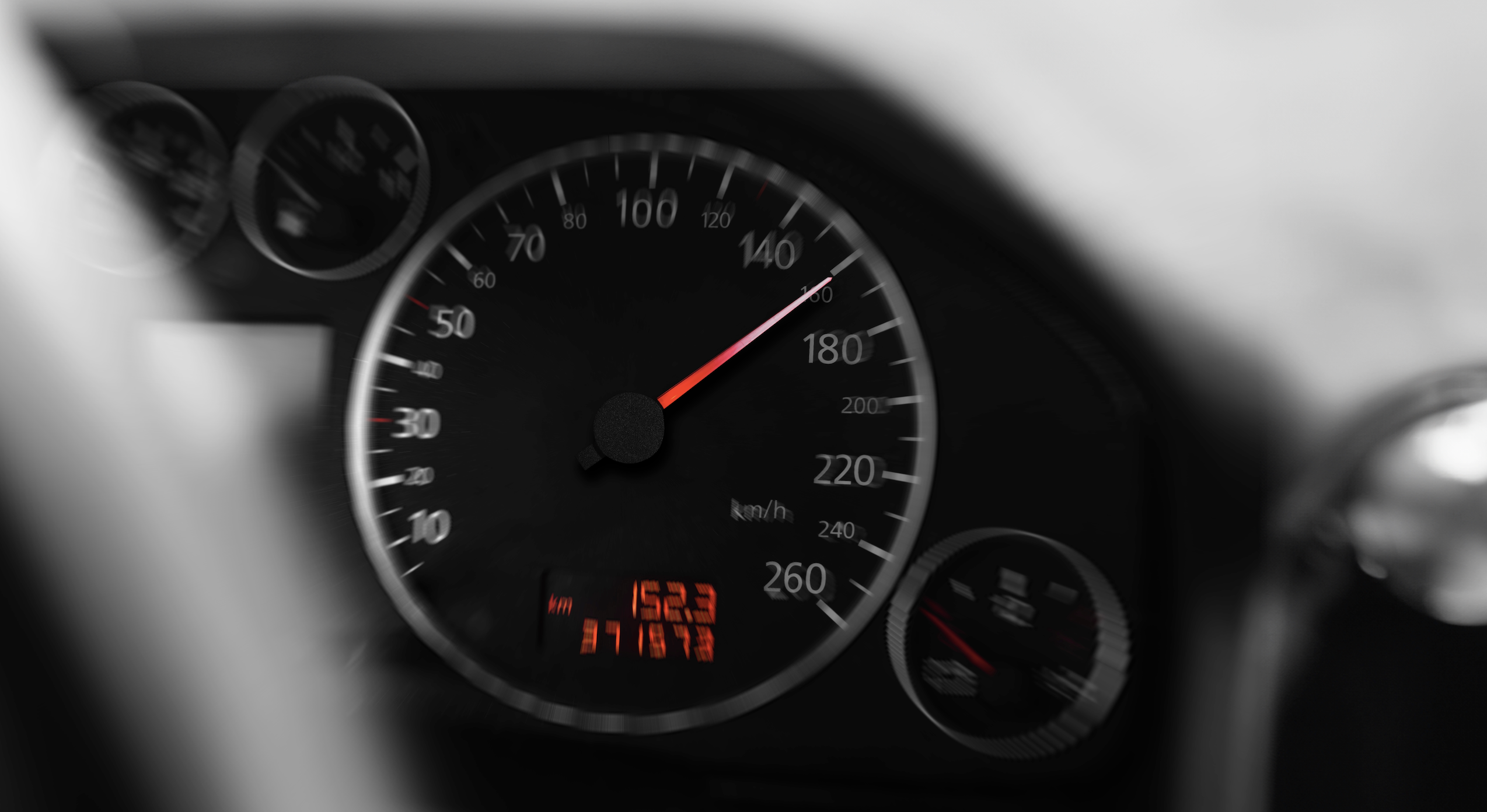 Hvor hurtigt kører du på motorvejen? Denne hastighed koster dig op mod 40 procent ekstra brændstof