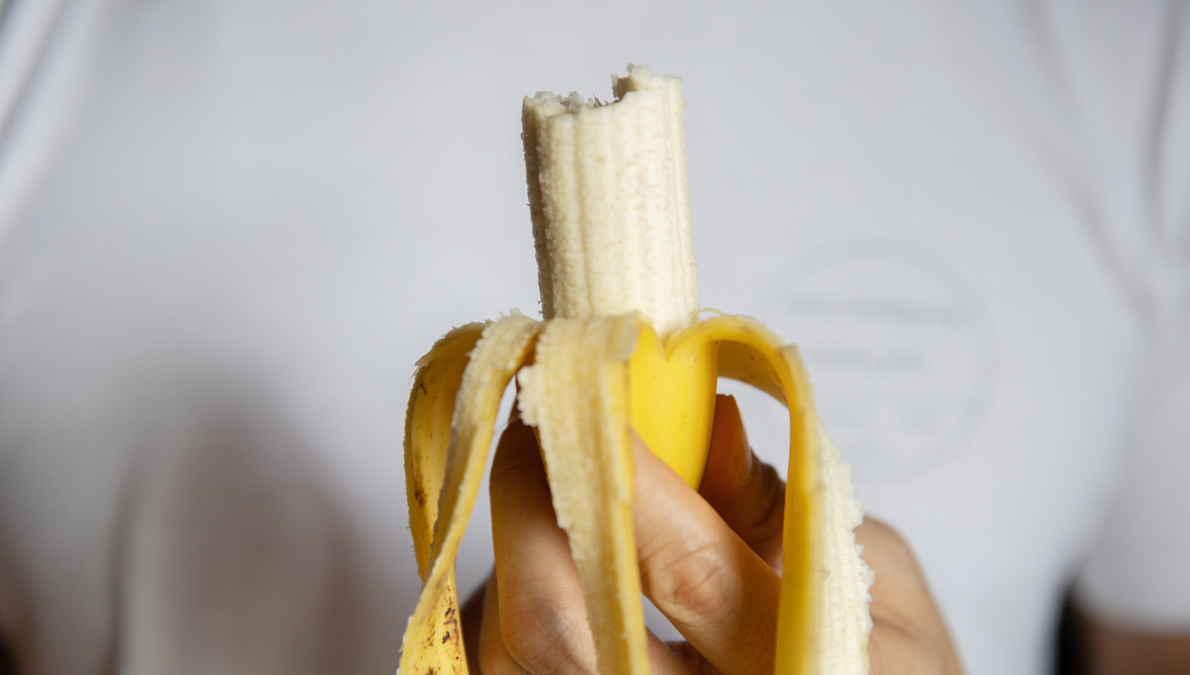 Sådan påvirker én banan om dagen din krop