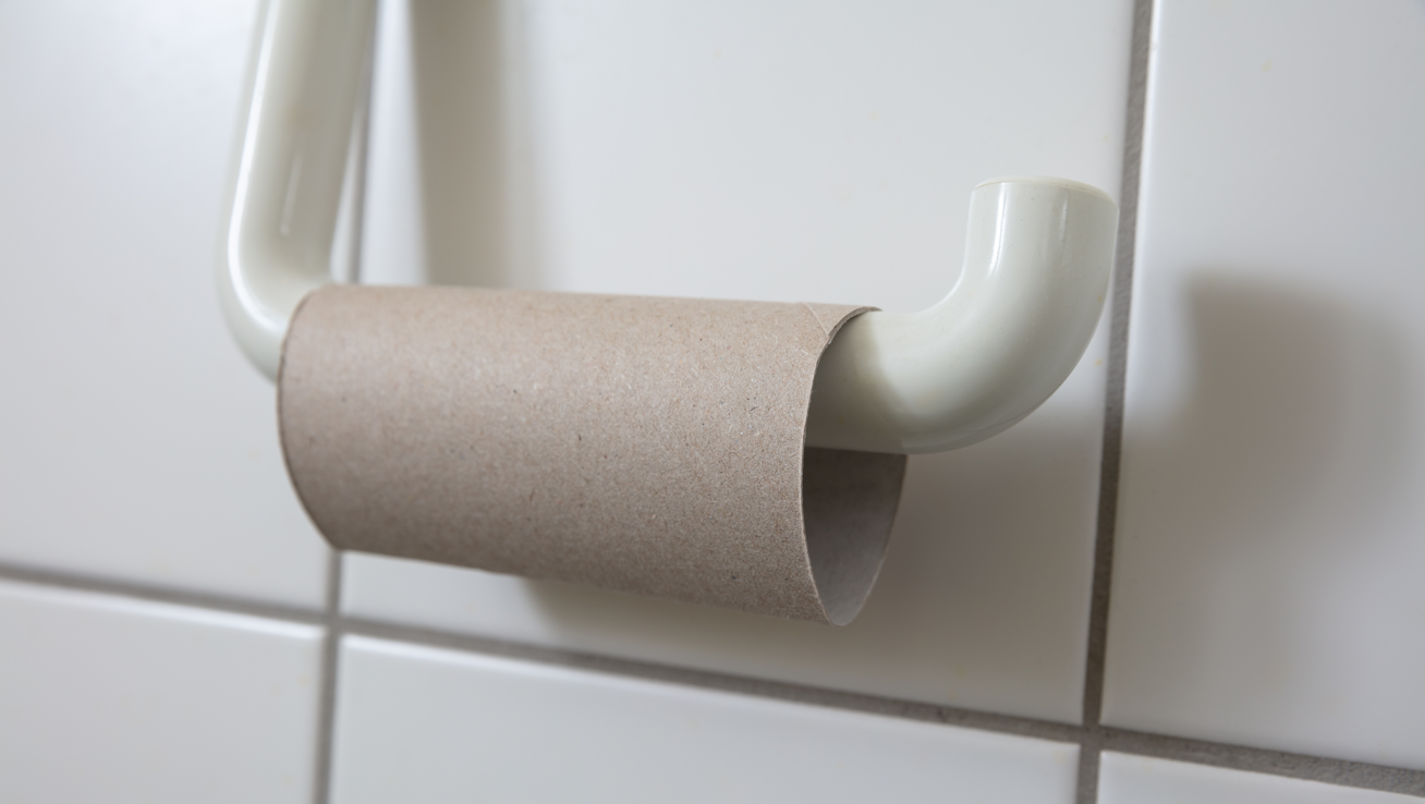 Tomme toiletruller er guld værd – her er hvorfor