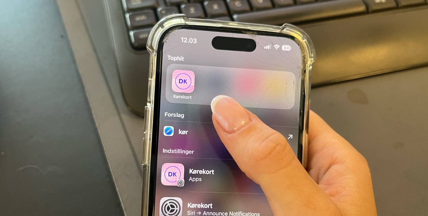 Nye regler på vej for det digitale kørekort