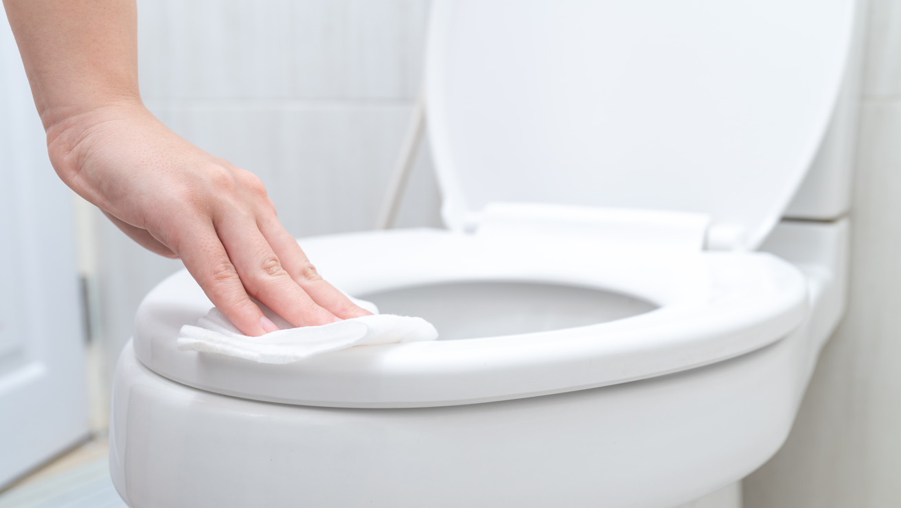 To ingredienser er nok: Sådan får du et toilet, der dufter godt i flere dage