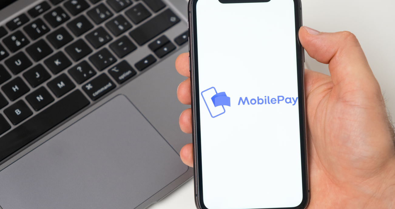 Mobilepay lancerer ny funktion: Kommer til at gavne alle brugere