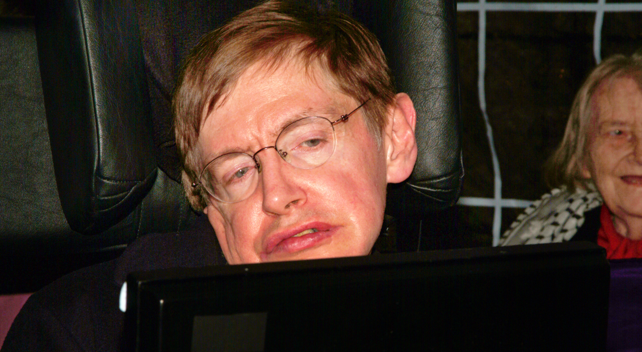 Stephen Hawking så det komme: Hans spådomme om 2025 rammer forbløffende plet