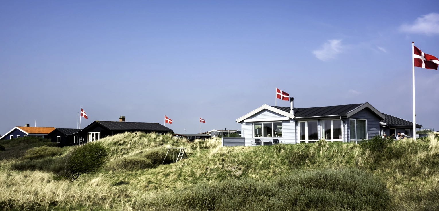 Overvejer du at købe et sommerhus. Så skal du læse dette først.