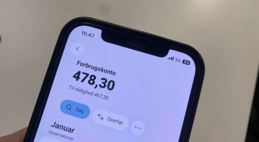Tjek din konto: Disse danskere modtager ekstra udbetaling i juni