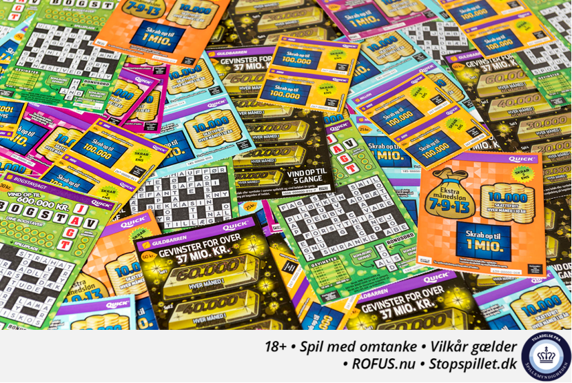 Var tæt på at gå galt, da hun vandt gigantisk præmie: Glemte helt at trække vejret