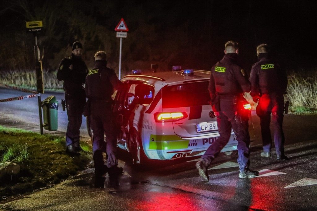 Skuddrama i kolonihaveforening: Flere skud affyret