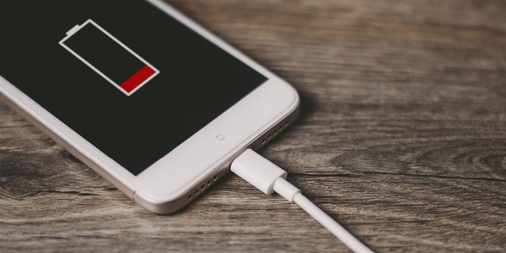 3 gode råd til at få længere levetid på din smartphones batteri