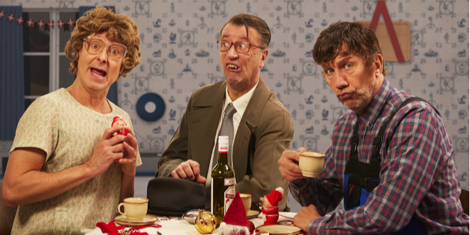 THE JULEKALENDER som musical: Nu kommer den til hovedstaden