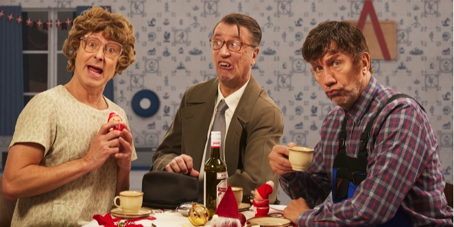 THE JULEKALENDER som musical: Nu kommer den til hovedstaden