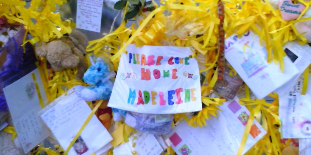 Chokerende nyt i Madelaine McCann-sagen: Alt falder fra hinanden