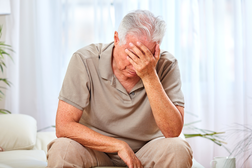 Du er ikke alene – ca. 50 % af mænd over 65 år lider af rejsningsproblemer eller impotens