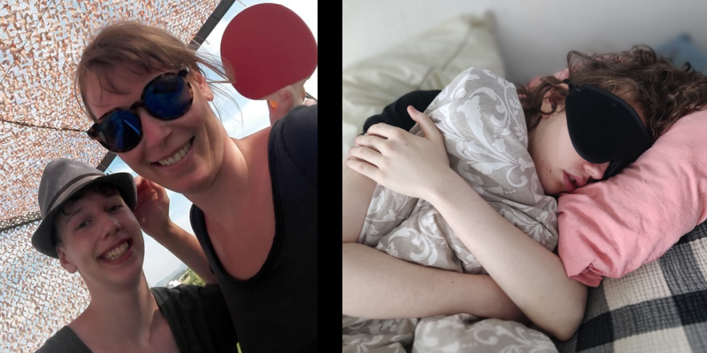 Husker du Pias kamp for behandling? Nu gælder det hendes 18-årige søns liv