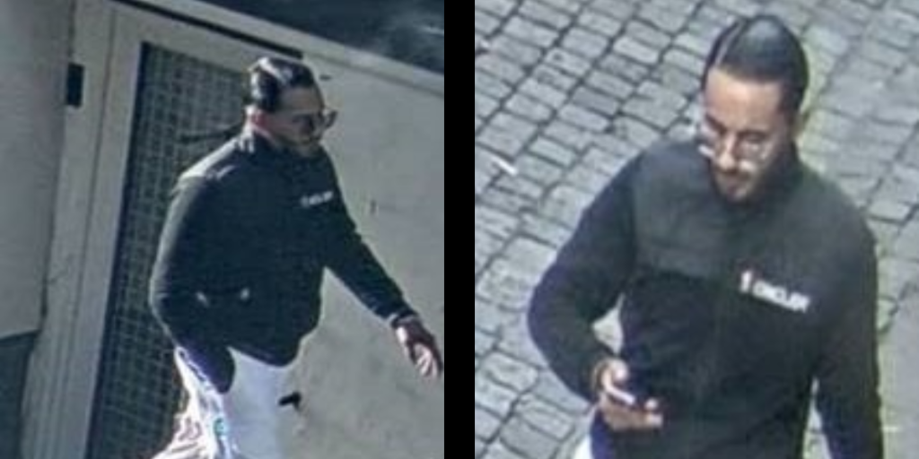 Nu efterlyses han med billede – forsøgte at begå hjemmerøveri
