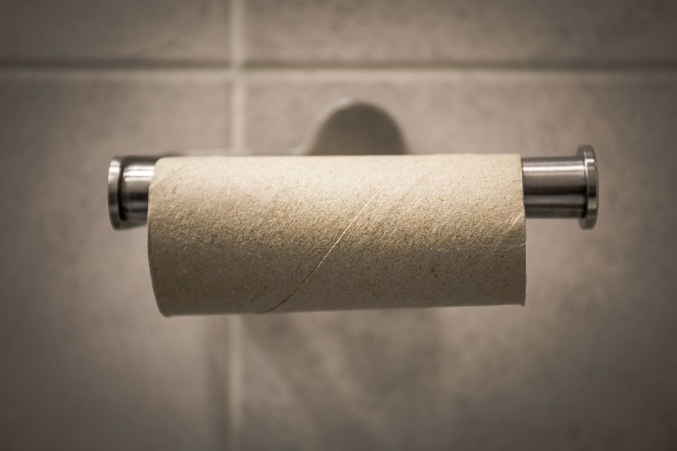 Så mange ferier skylles ud i toilettet på grund af dårlig mave