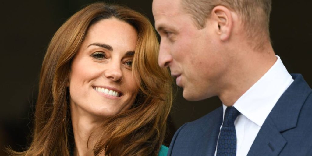 Kate forlod prins William til fordel for millionær: Krisen kom helt uventet