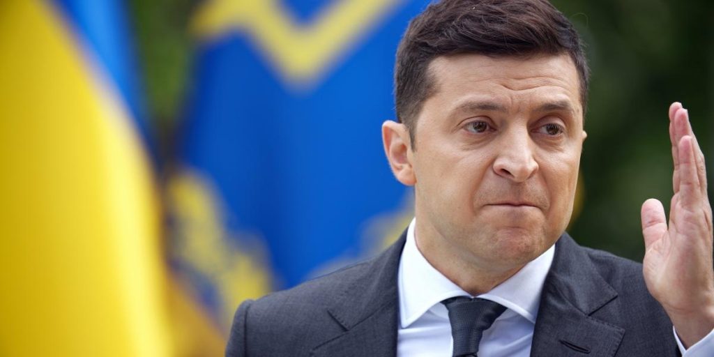 Løj for befolkningen: Ukraine kendte til russiske invasionsplaner